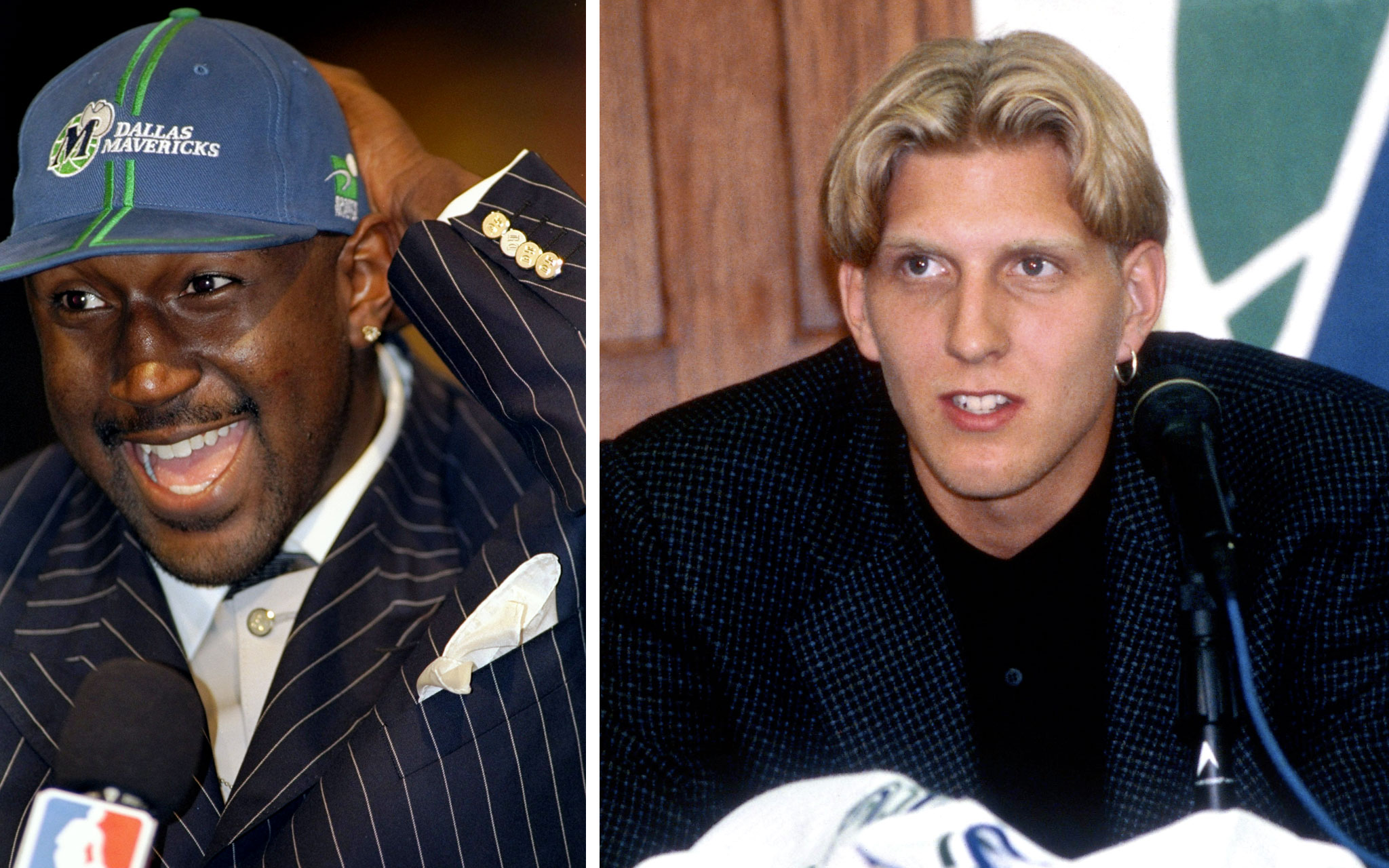 This Day In Dallas Mavericks History: Traylor Out, Big German In ...