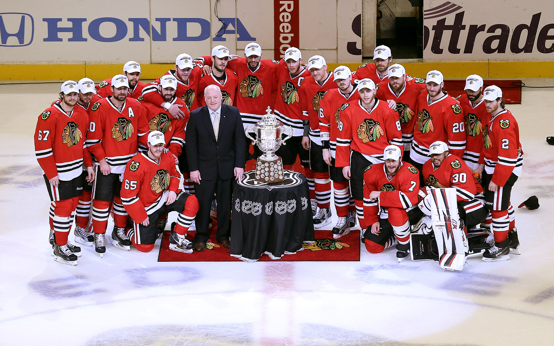 Game 5 Blackhawks 4, Kings 3 (2OT) Blackhawks Playoffs ESPN