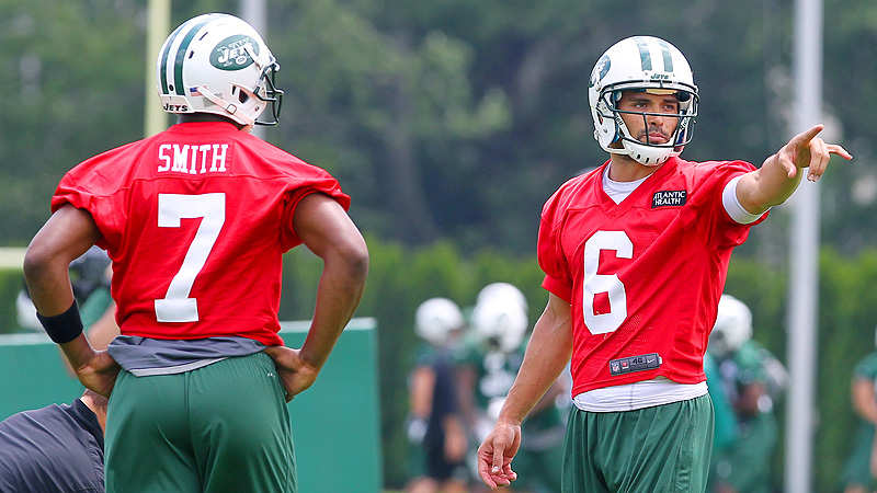 Mark Sanchez injury: Rex Ryan confirms Jets QB out vs. Eagles