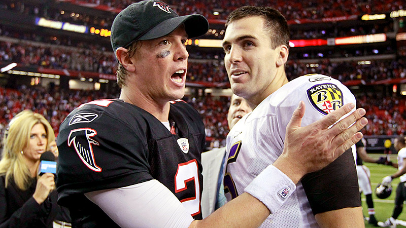 Super Bowl 2013: Joe Flacco in the record books with postseason run 