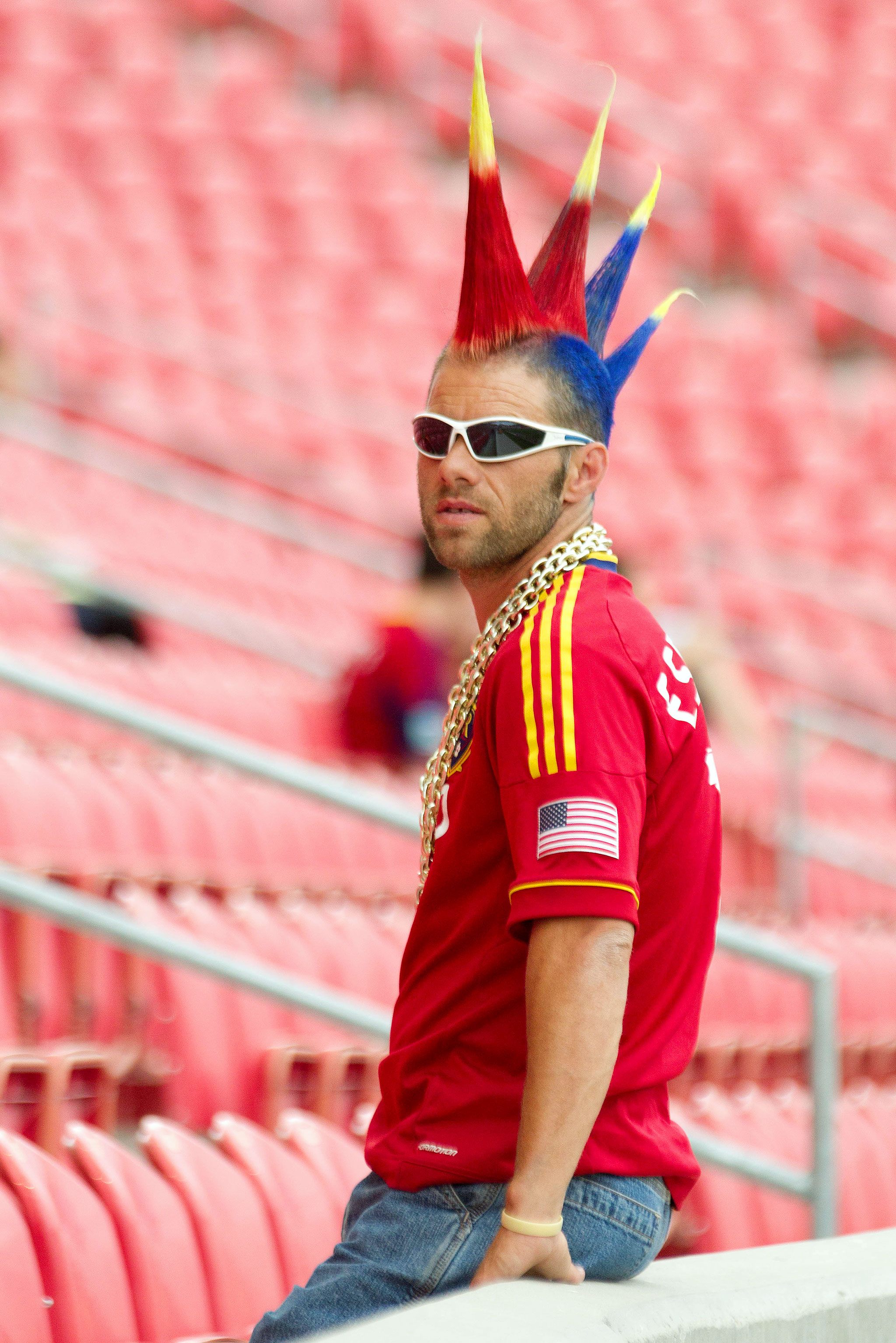 Randolph Scott Uniforms from around the Sporting world ESPN