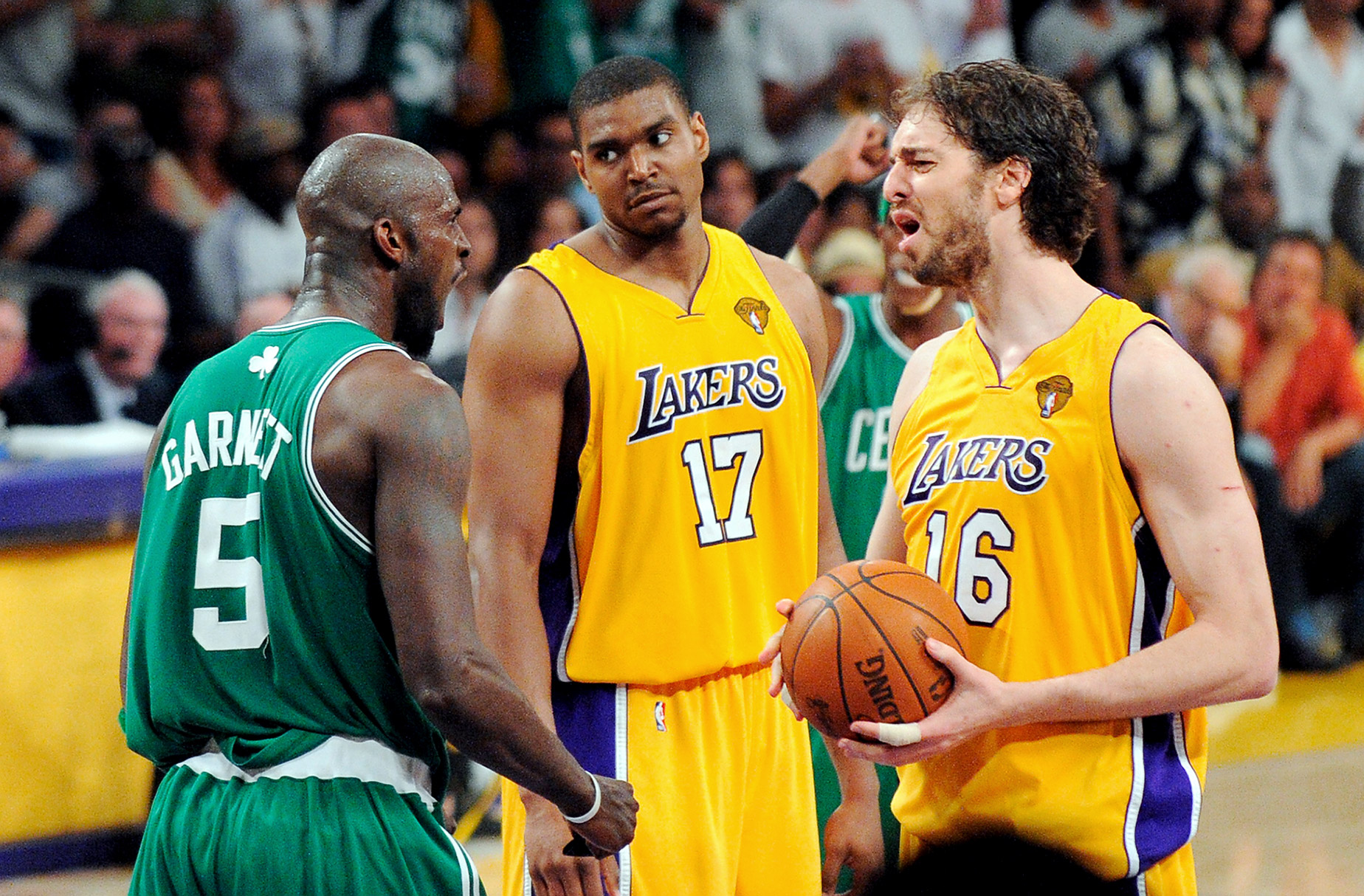 A Brief History of the Big 3–Era Celtics Beef That Just Won't Die