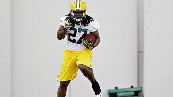 Draft Blog: Rookie Review -- Green Bay rookie RB Eddie Lacy - ESPN