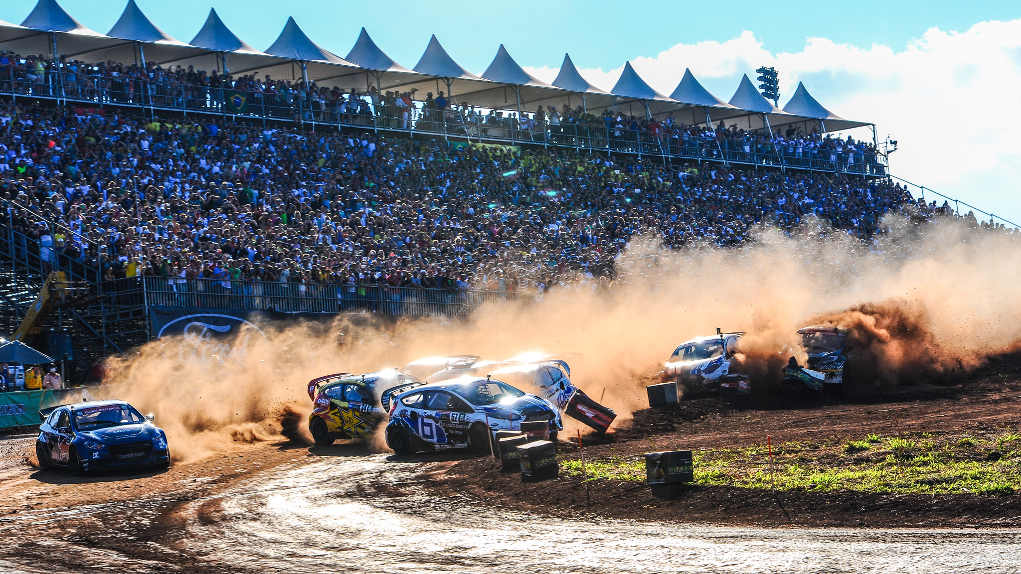 X Games Munich - The year in RallyCross - X Games