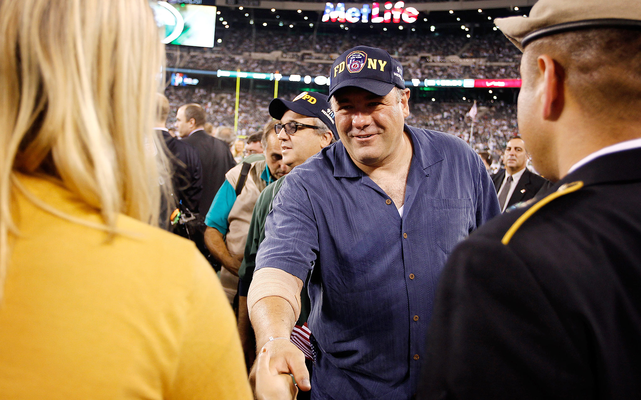 James Gandolfini ESPN
