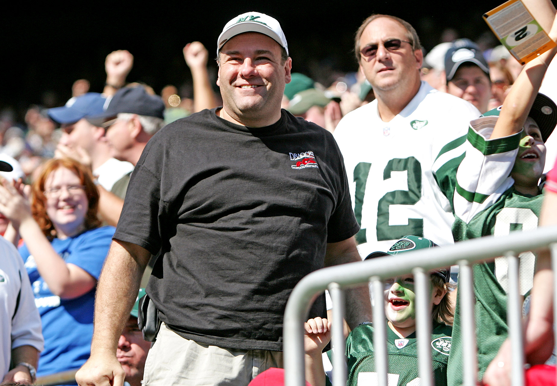 Yankees Honor James Gandolfini With Moment of Silence (Photo