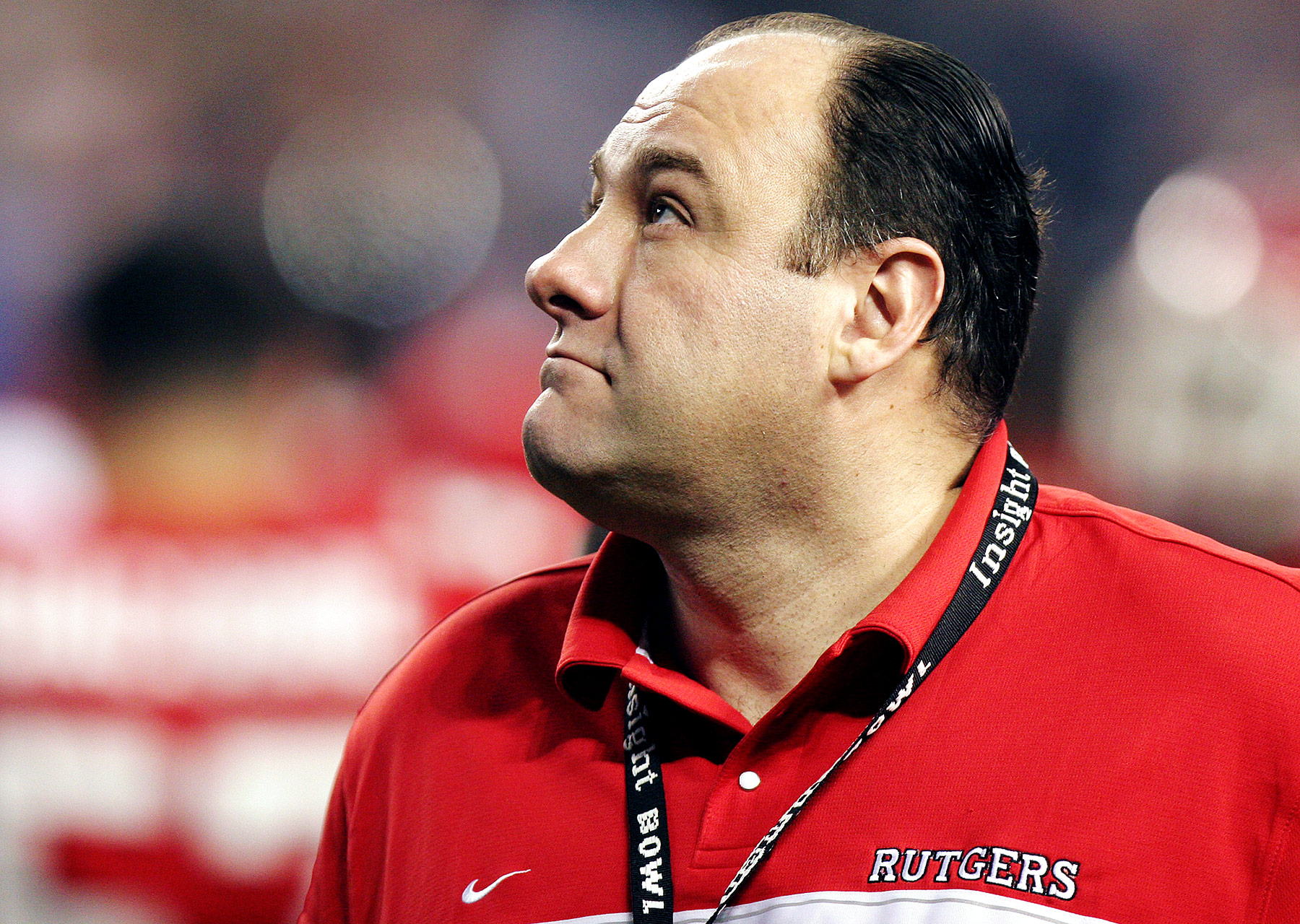 True To His School James Gandolfini ESPN