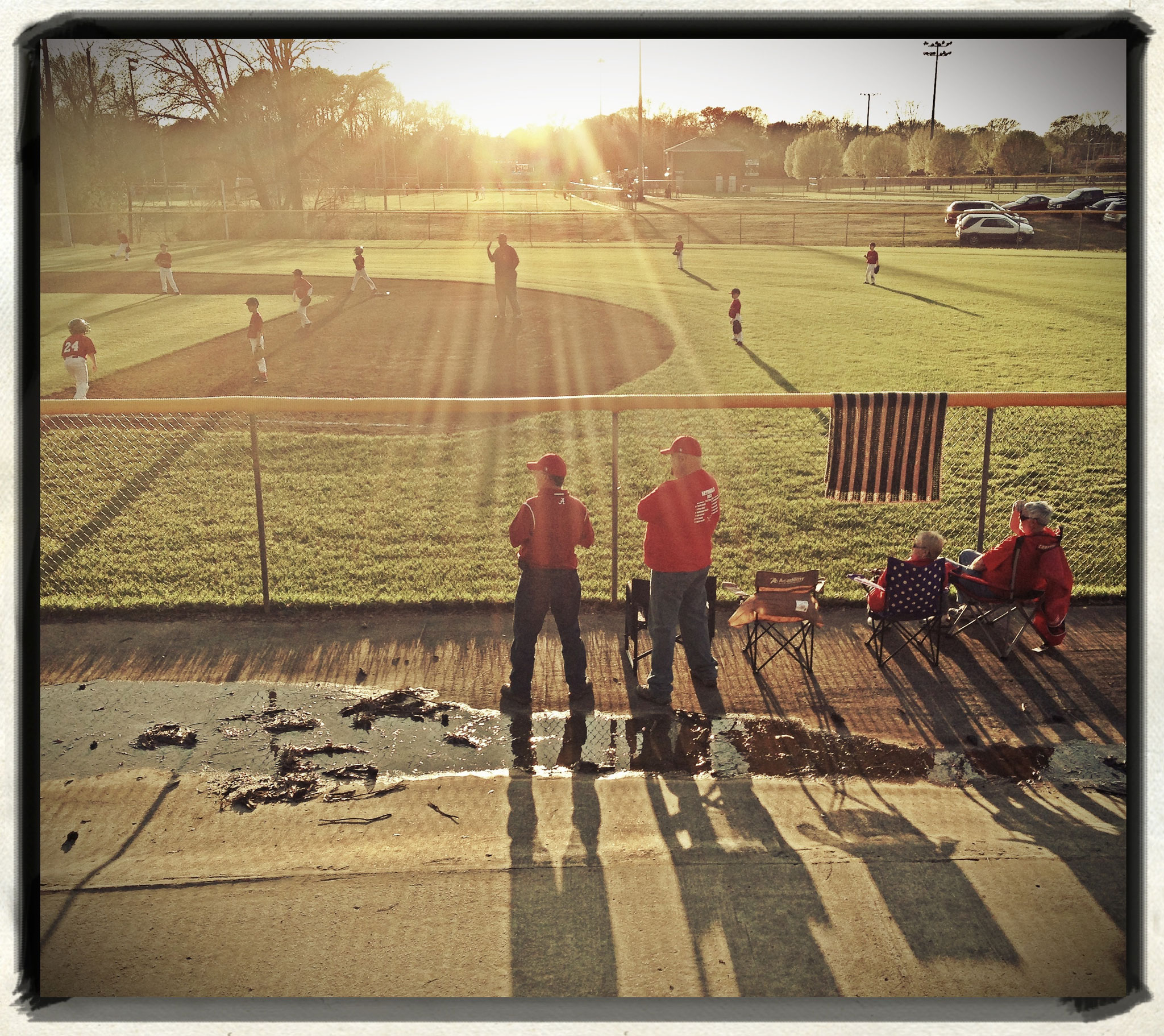 Scenic Showdown The Baseball Way In Hartselle, Alabama ESPN