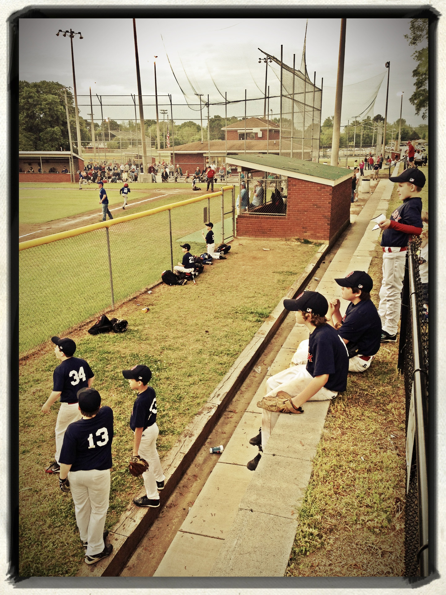 Wait Your Turn The Baseball Way In Hartselle, Alabama ESPN