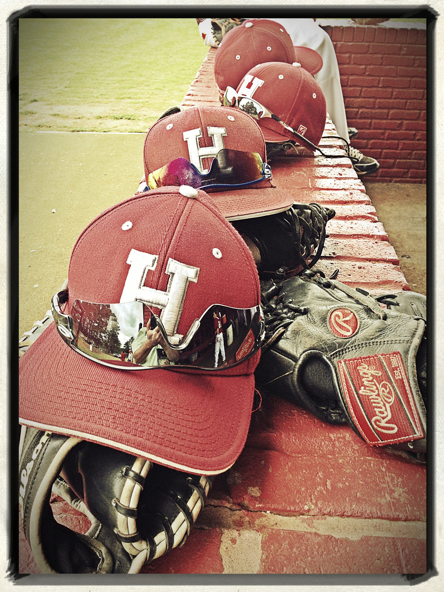 Hartselle Headgear The Baseball Way In Hartselle, Alabama ESPN