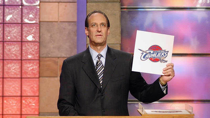 An oral history of the 2003 lottery and draft