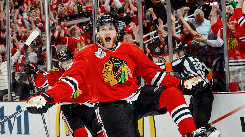 Are you rooting for Patrick Kane in the Stanley Cup playoffs?