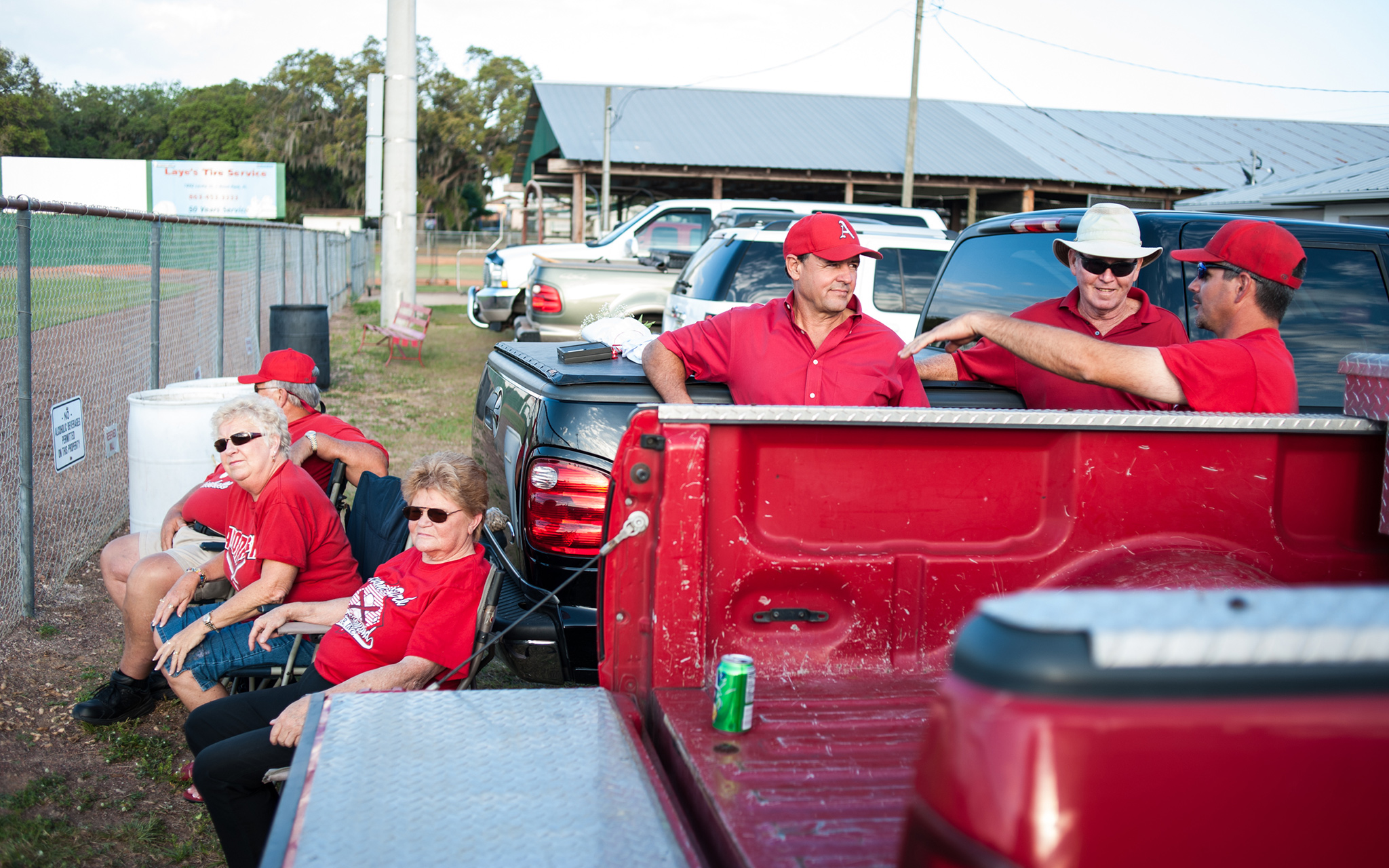 Avon Park baseball to Baseball City 2012 ESPN