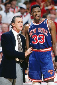 New York Knicks never should have let Pat Riley go