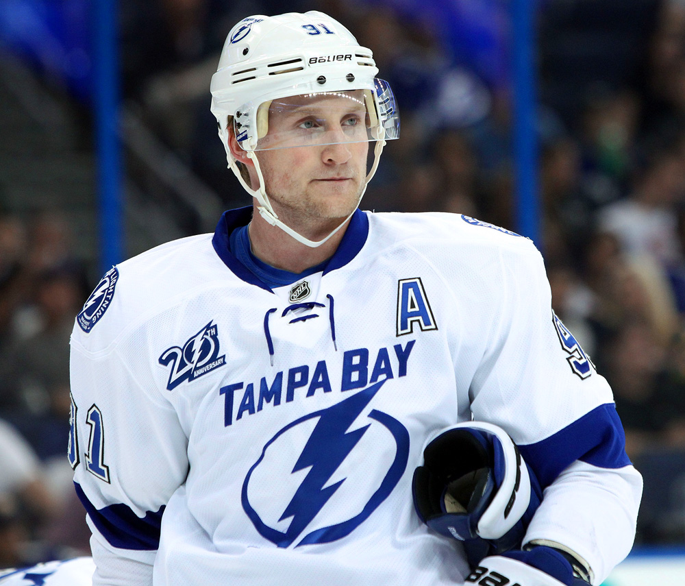 Steven Stamkos - ESPN