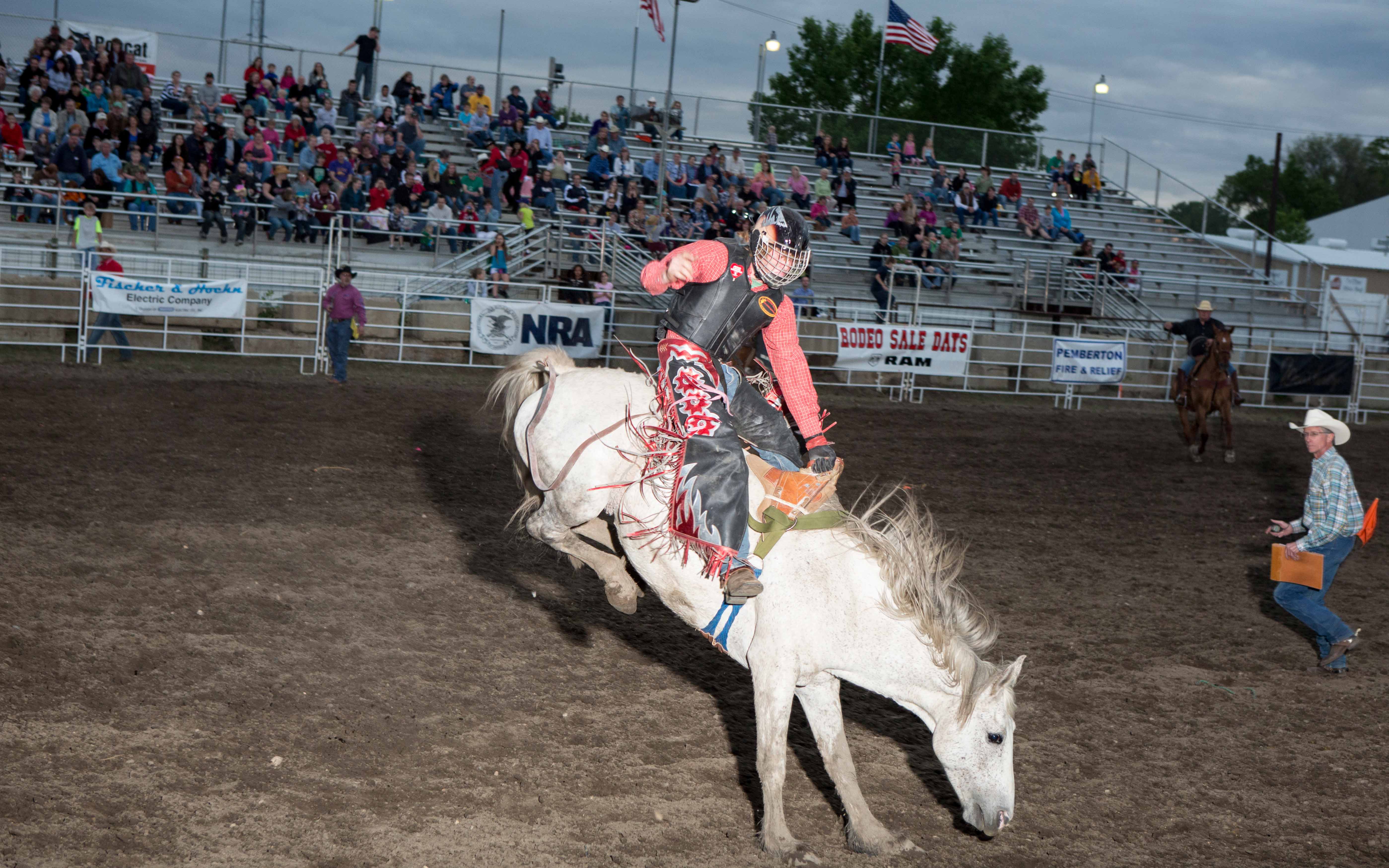 Youth Rodeo Rodeo 101 ESPN