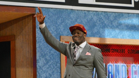 Sportstorialist: 2013 NBA Draft Style