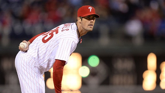 Embarrassing photos of Cole Hamels