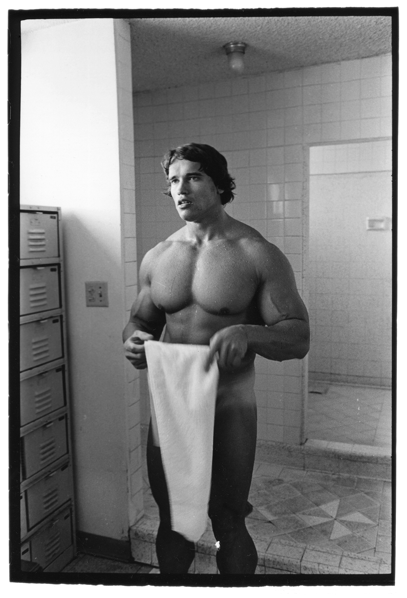 Arnold schwarzeneggernude