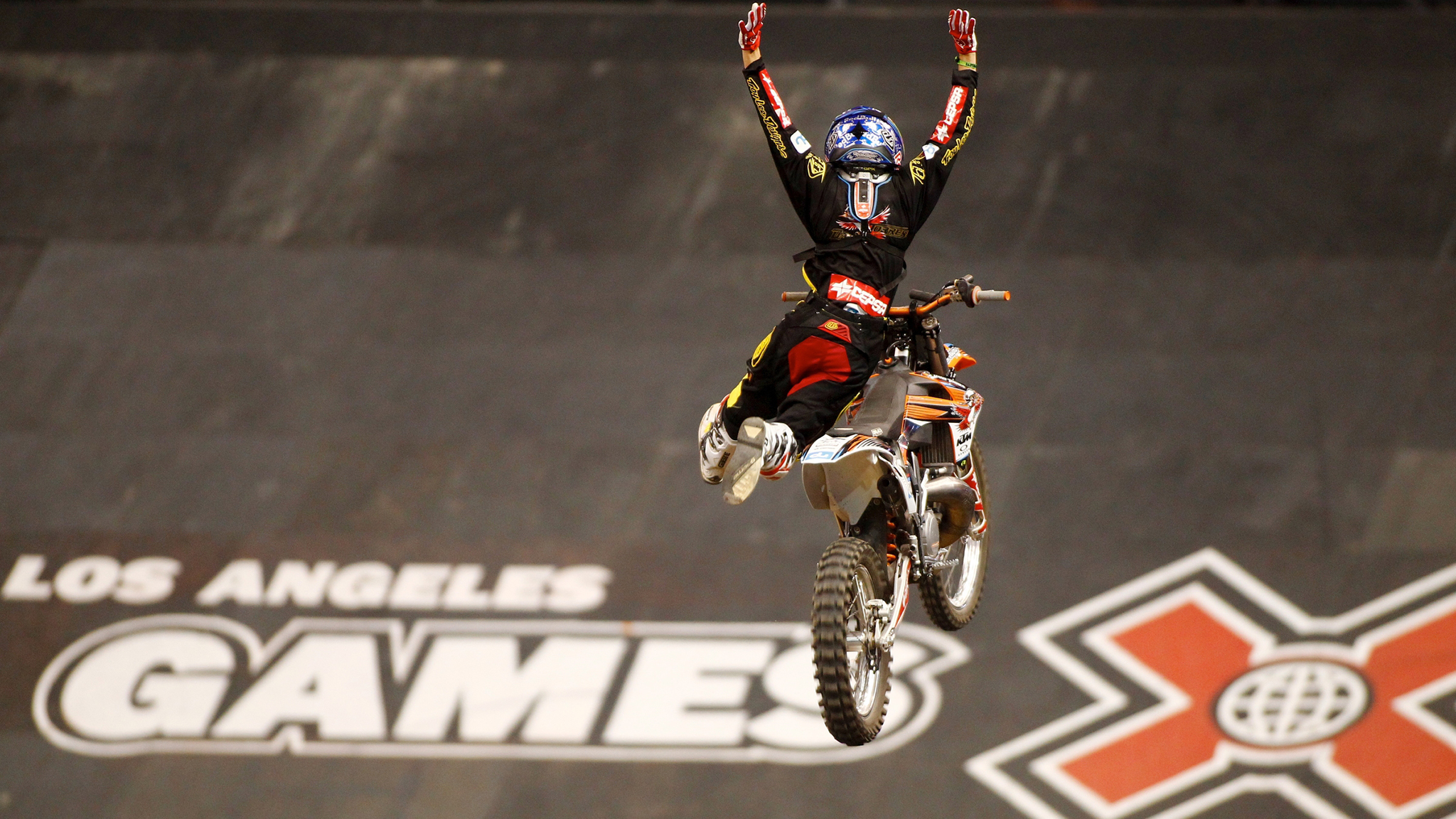 X Games potential host cities for 2014 X Games
