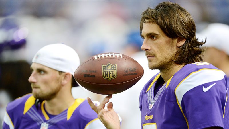 Vikes' Kluwe fined by NFL for Ray Guy Hall of Fame ad - Sports Illustrated