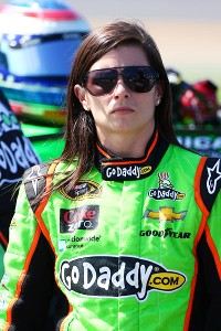 Danica Patrick