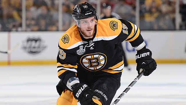 Report: Bruins trade Seguin, Peverley