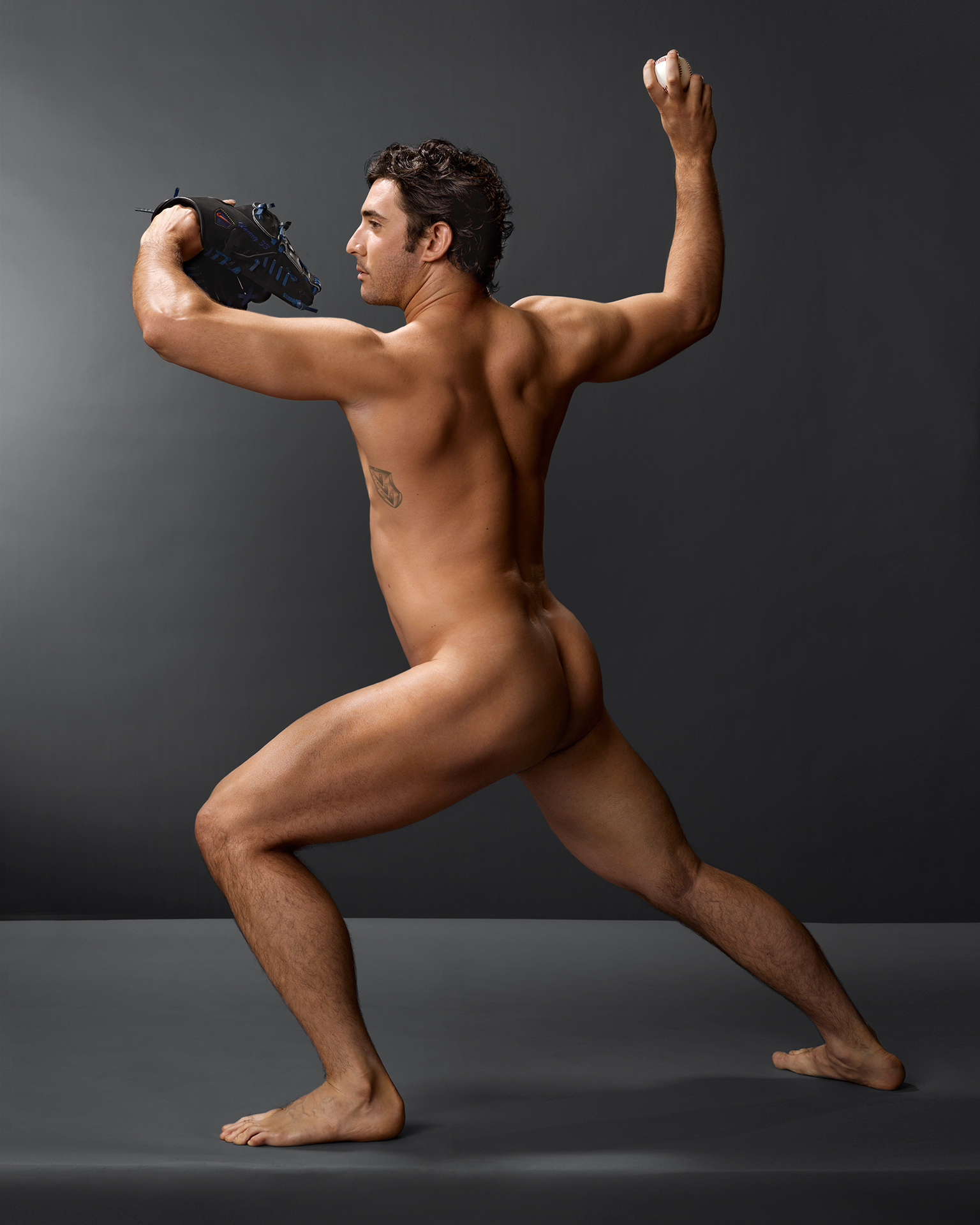 Matt Harvey - 2013 Body Issue's Bodies We Want - ESPN The Magazine.