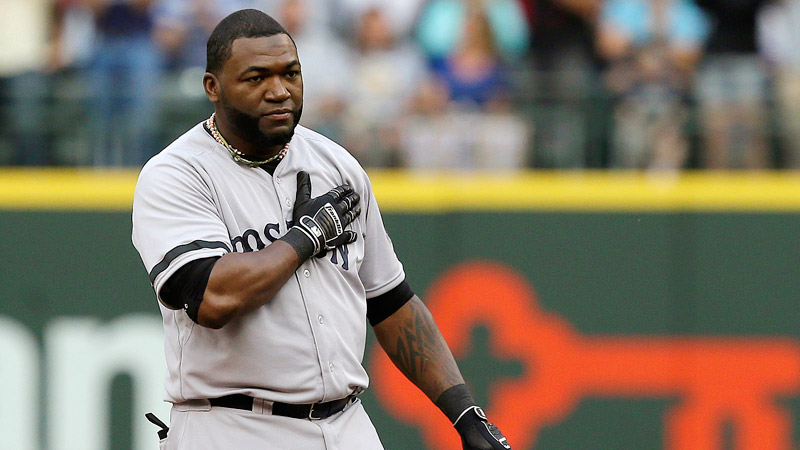 David Ortiz Wants a Standing Ovation from Yankees Fans