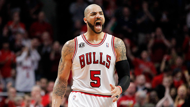 Why Carlos Boozer Is As Good As Gone From Chicago Bulls After 2013-14  Season, News, Scores, Highlights, Stats, and Rumors