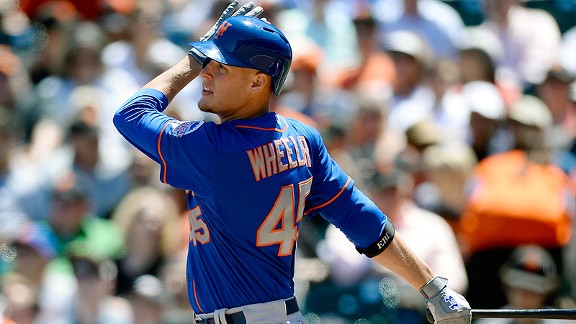 MLB trade rumors: Mets' Zack Wheeler has return date from injured list   Will it be his last game at Citi Field in Mets uniform? (UPDATE) 