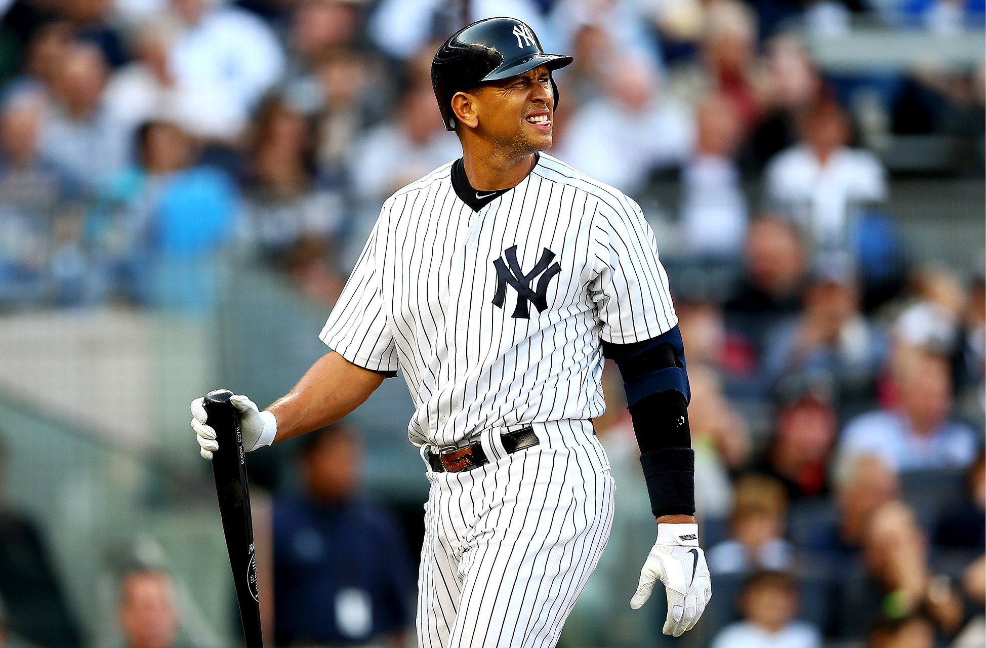 A-Rod's Highs and Lows: The complicated career of Alex Rodriguez