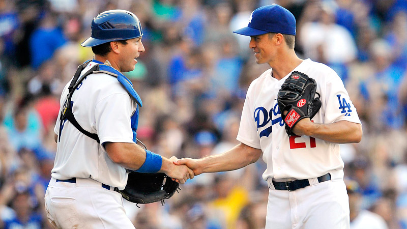 Zack Greinke: 'Every year, I get nervous that it's not working