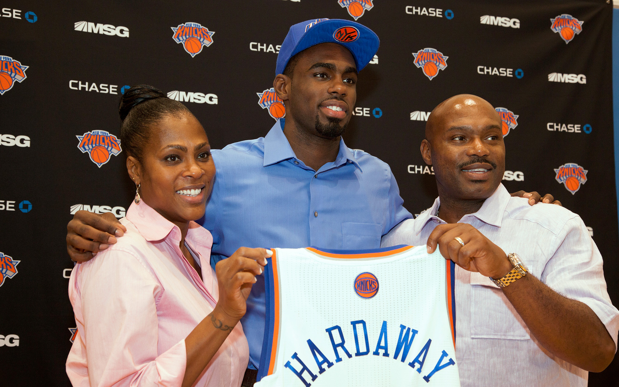 Tim Hardaway Jr. 2013 NBA draft ESPN