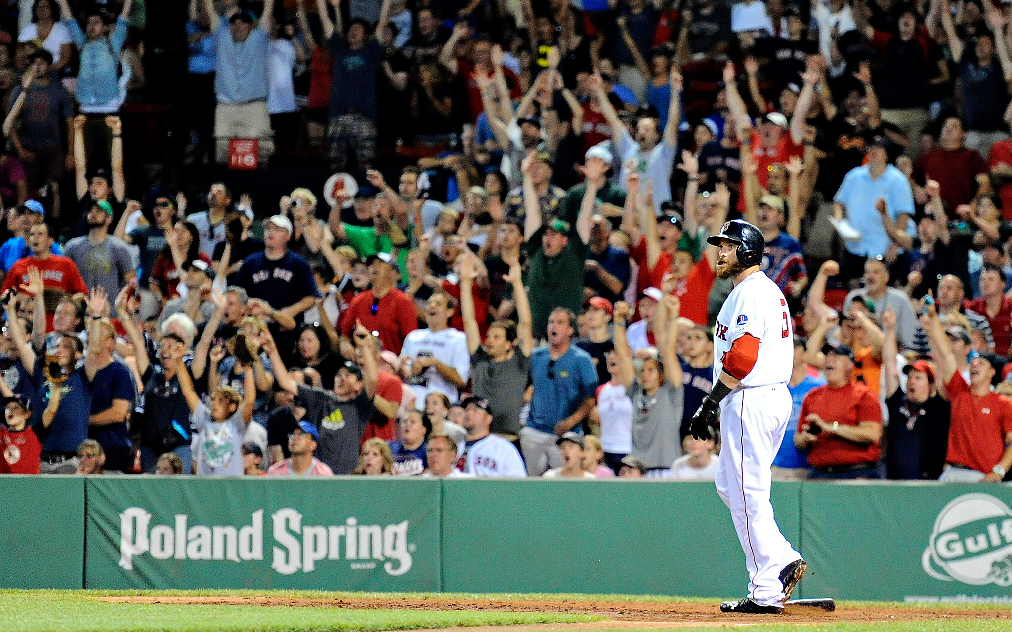 2013 Red Sox World Series Celebration - ESPN