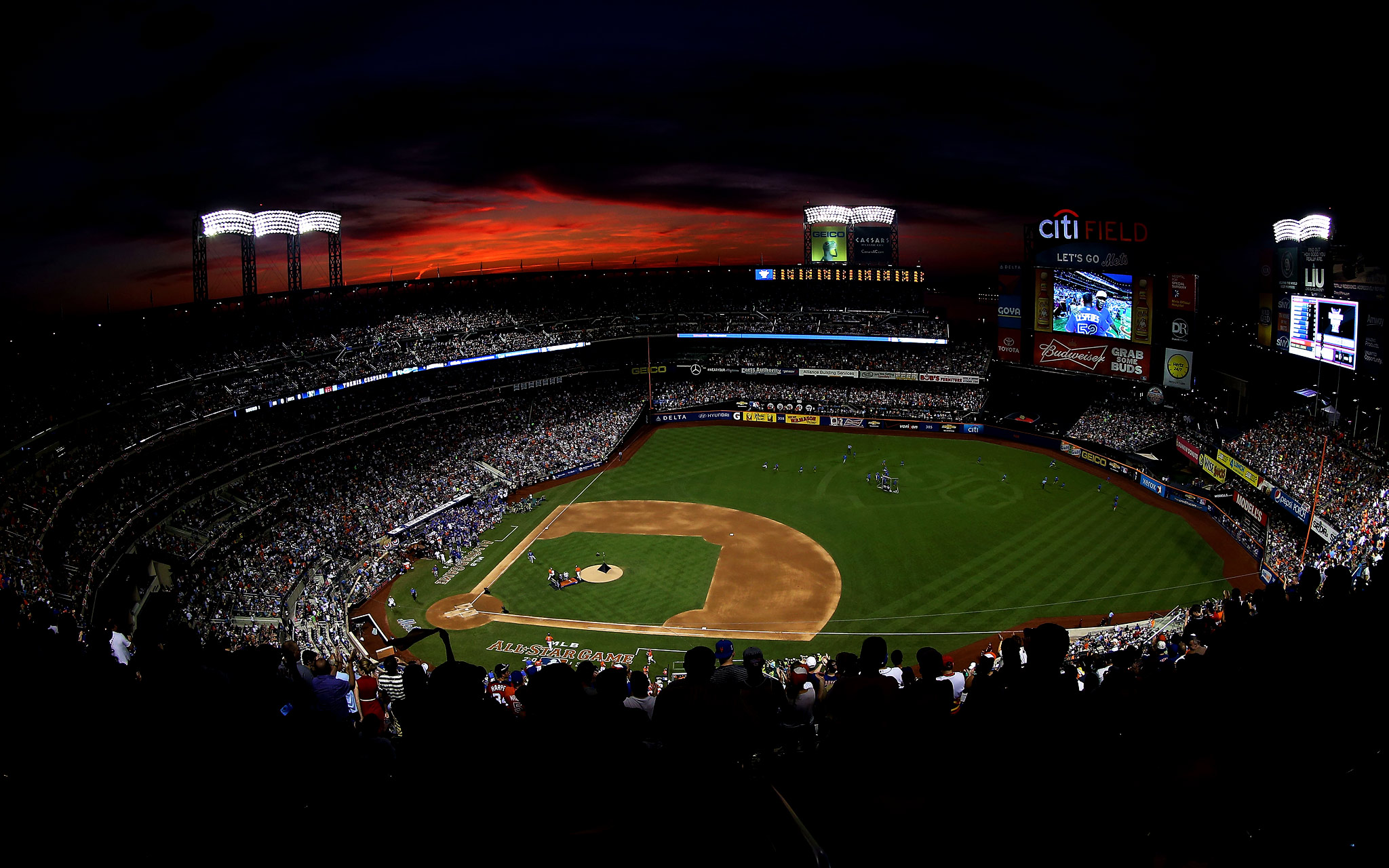 Sky High - 2013 Home Run Derby - ESPN