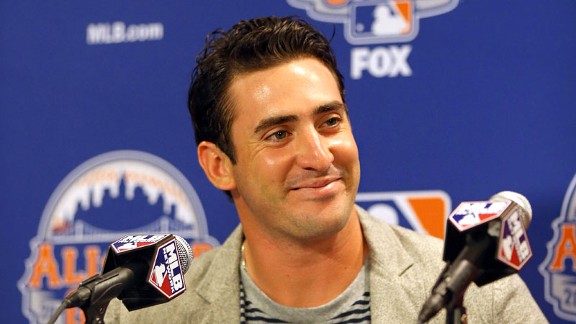 Matt Harvey named All-Star starter - ESPN - Mets Blog- ESPN