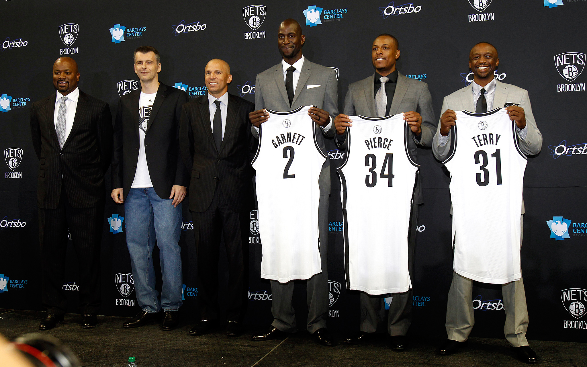 13NY Top Trades In Nets History ESPN