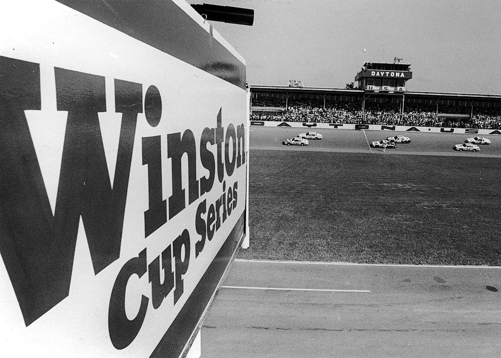 Winston Cup ESPN