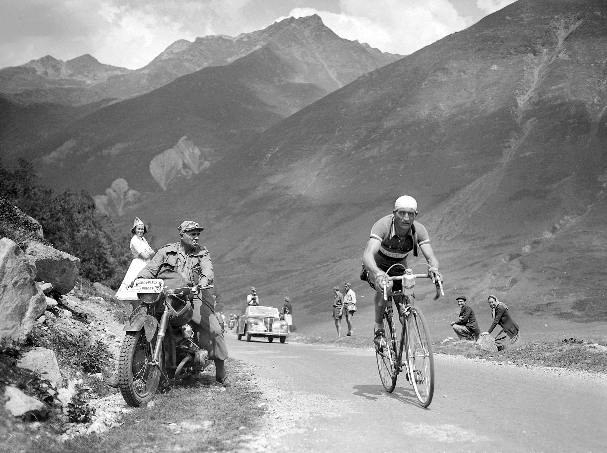 Tour de France The Mountain Stages ESPN
