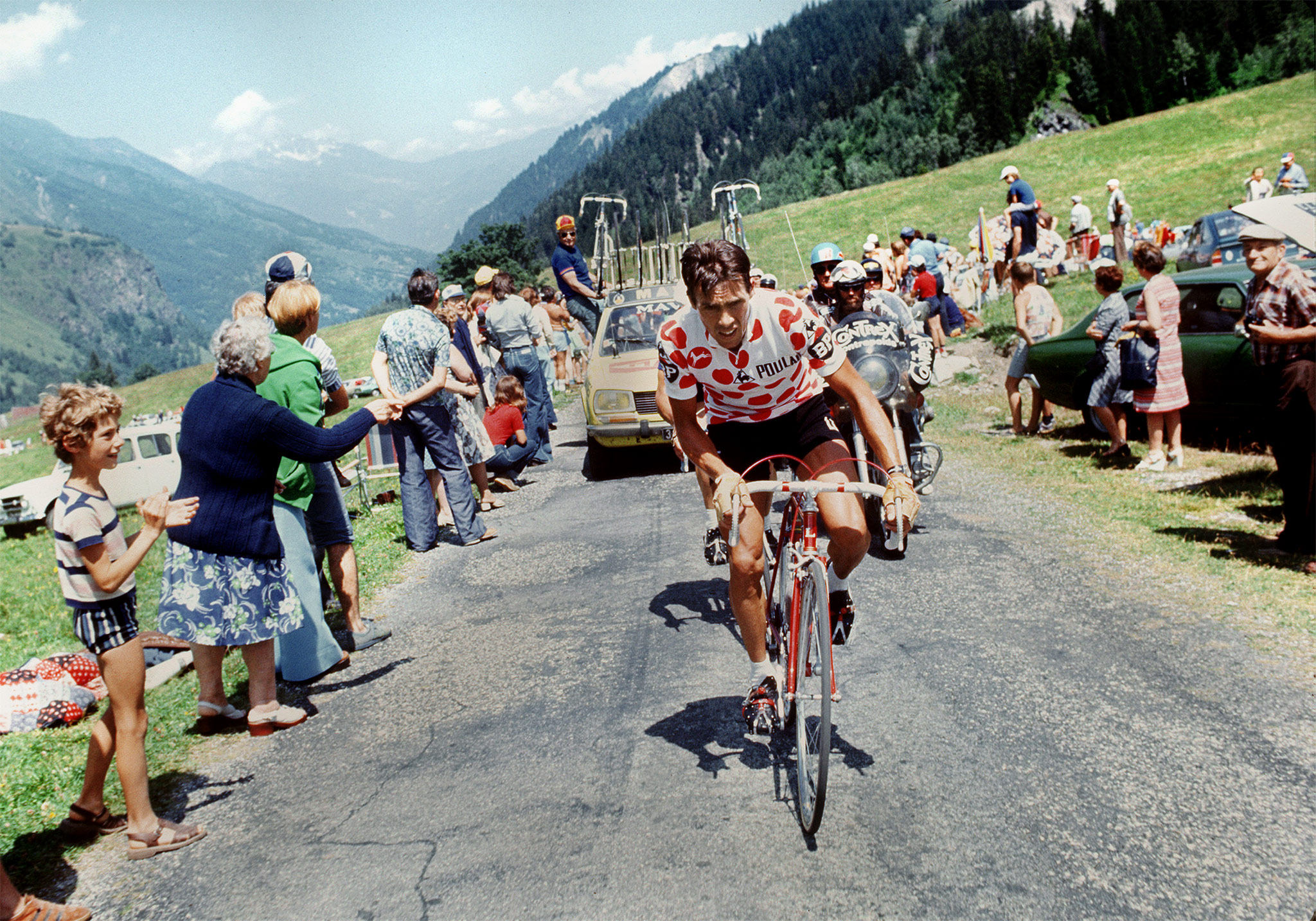 Lucien Van Impe Tour de France The Mountain Stages ESPN
