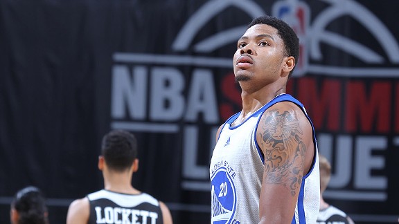 Get to Know: Kent Bazemore