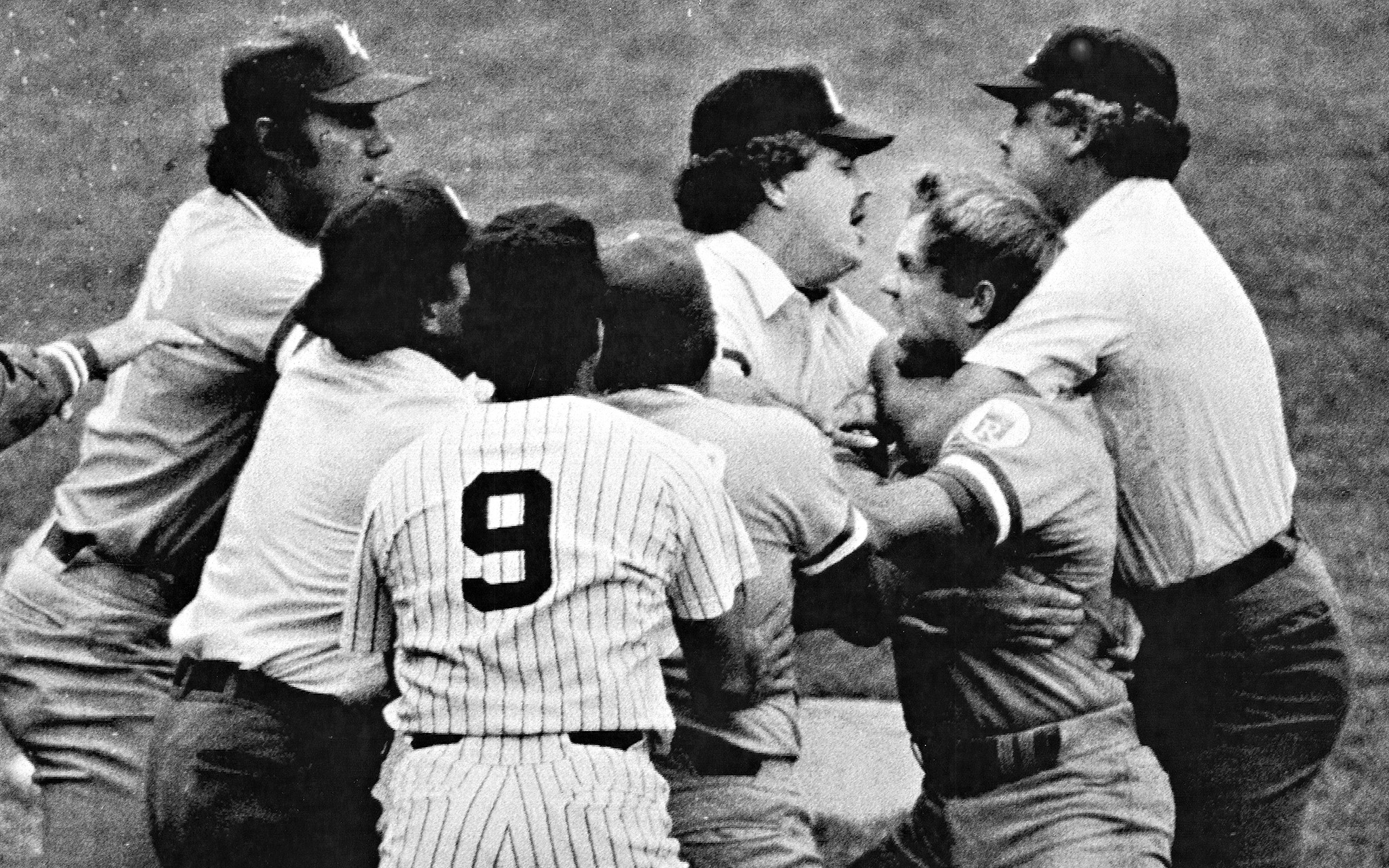 Four awesome meltdowns from retiring Cubs manager (and ex-Royal) Lou  Piniella