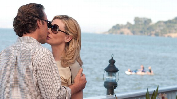 In Woody Allen's Blue Jasmine, it's the actors doing the heavy lifting, Movies