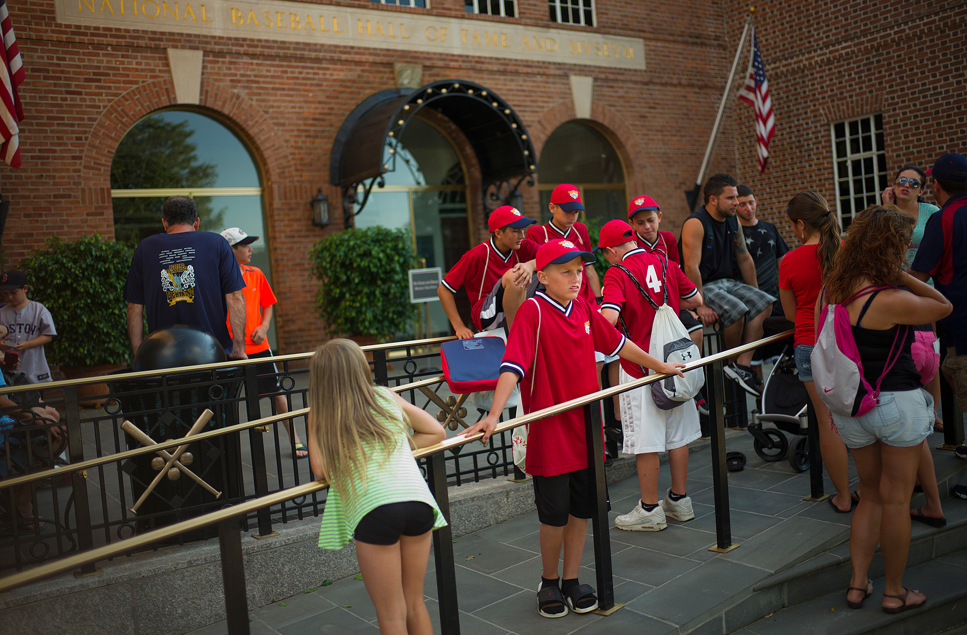 Cooperstown And Dreams Park Espn Cooperstown And Dreams Park Espn