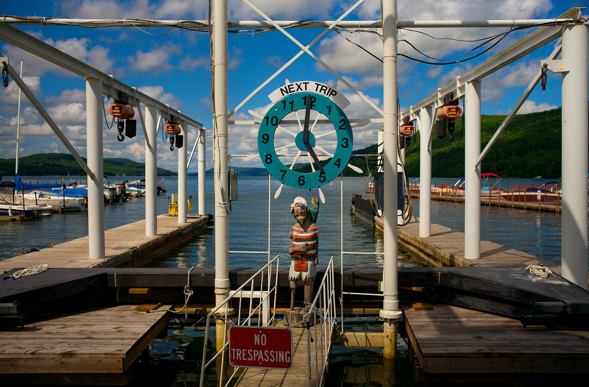 cooperstown lake tour