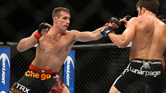 All Hail The Red King: Here's Why Rory MacDonald Is One Of UFC's ...