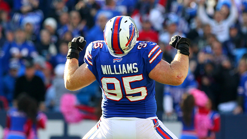 Kyle Williams tops Bills' best all-time late-round picks - ESPN - NFL  Nation- ESPN