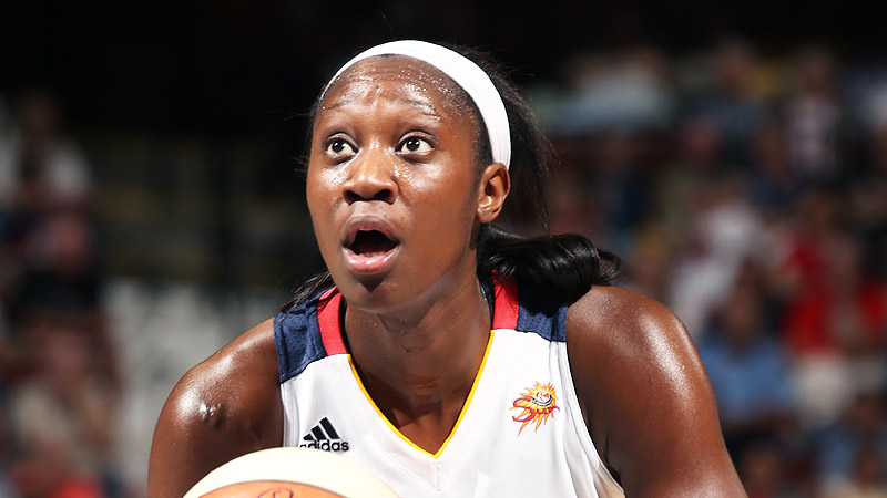 Tina Charles Is a W.N.B.A. Superstar Hiding in Plain Sight - The New York  Times
