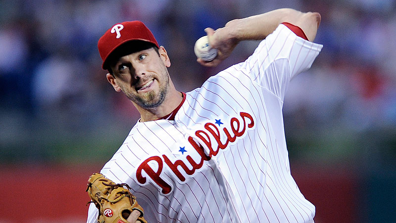 Sources: Cliff Lee to rejoin Philadelphia Phillies - ESPN